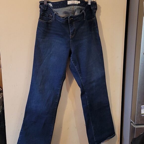 Torrid jeans size 18 Relaxed boot - Picture 1 of 6
